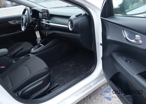 2022 Kia Forte Lxs from USA, damaged, VIN 3KPF24AD1NE451367